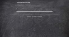 Desktop Screenshot of huisenfurniture.com